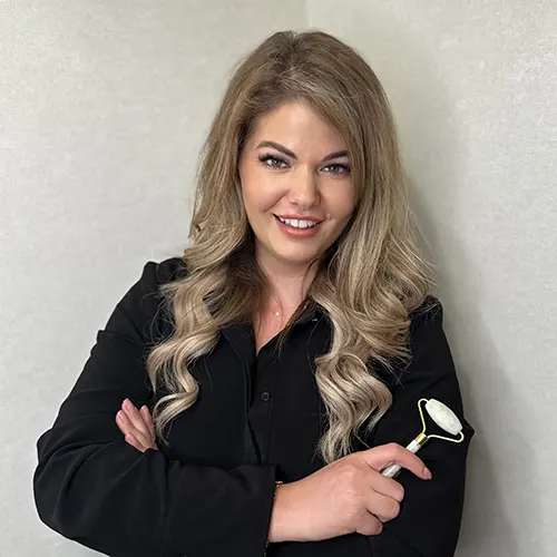 Fehér Luca Kozmetikus - Budapest Zugló