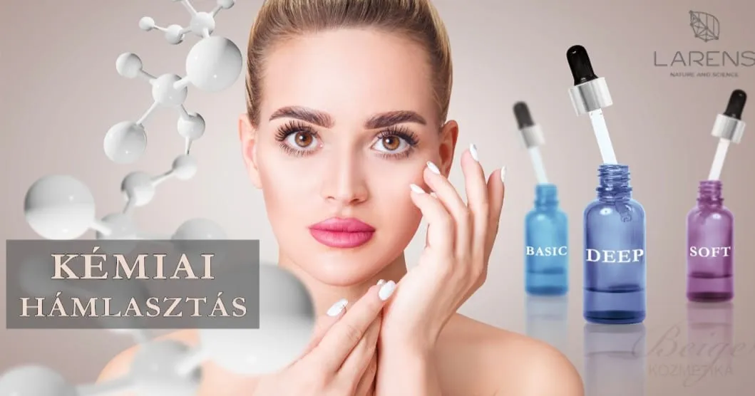 Kémiai hámlasztás