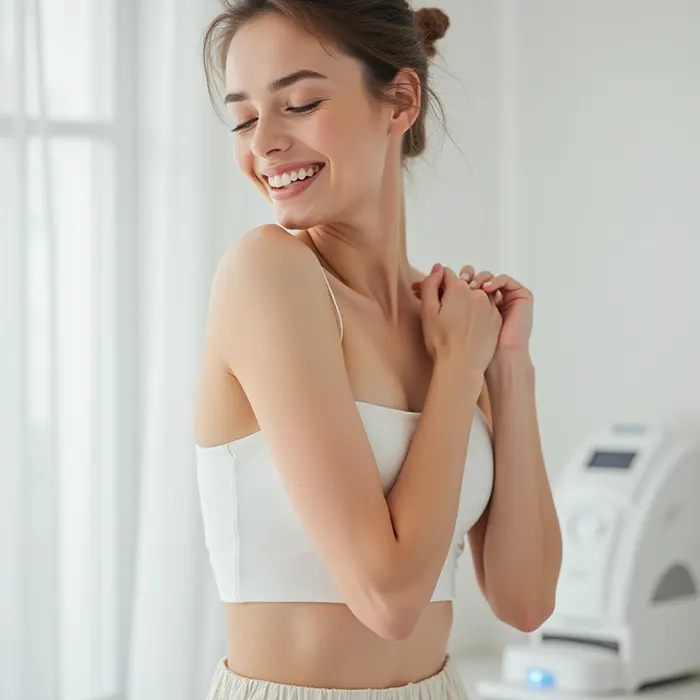 Diódalézeres szőrtelenítés