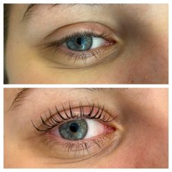 Szempilla lifting - Tündi kozmetika Zugló