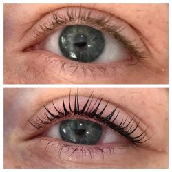 Szempilla lifting - Tündi kozmetika Zugló
