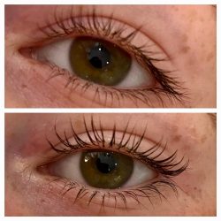 Szempilla lifting - Tündi kozmetika Zugló