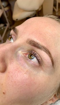 Szempilla lifting - Tündi kozmetika Zugló