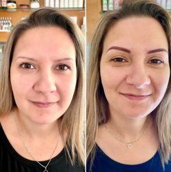 Sminktetoválás - Tündi kozmetika Zugló